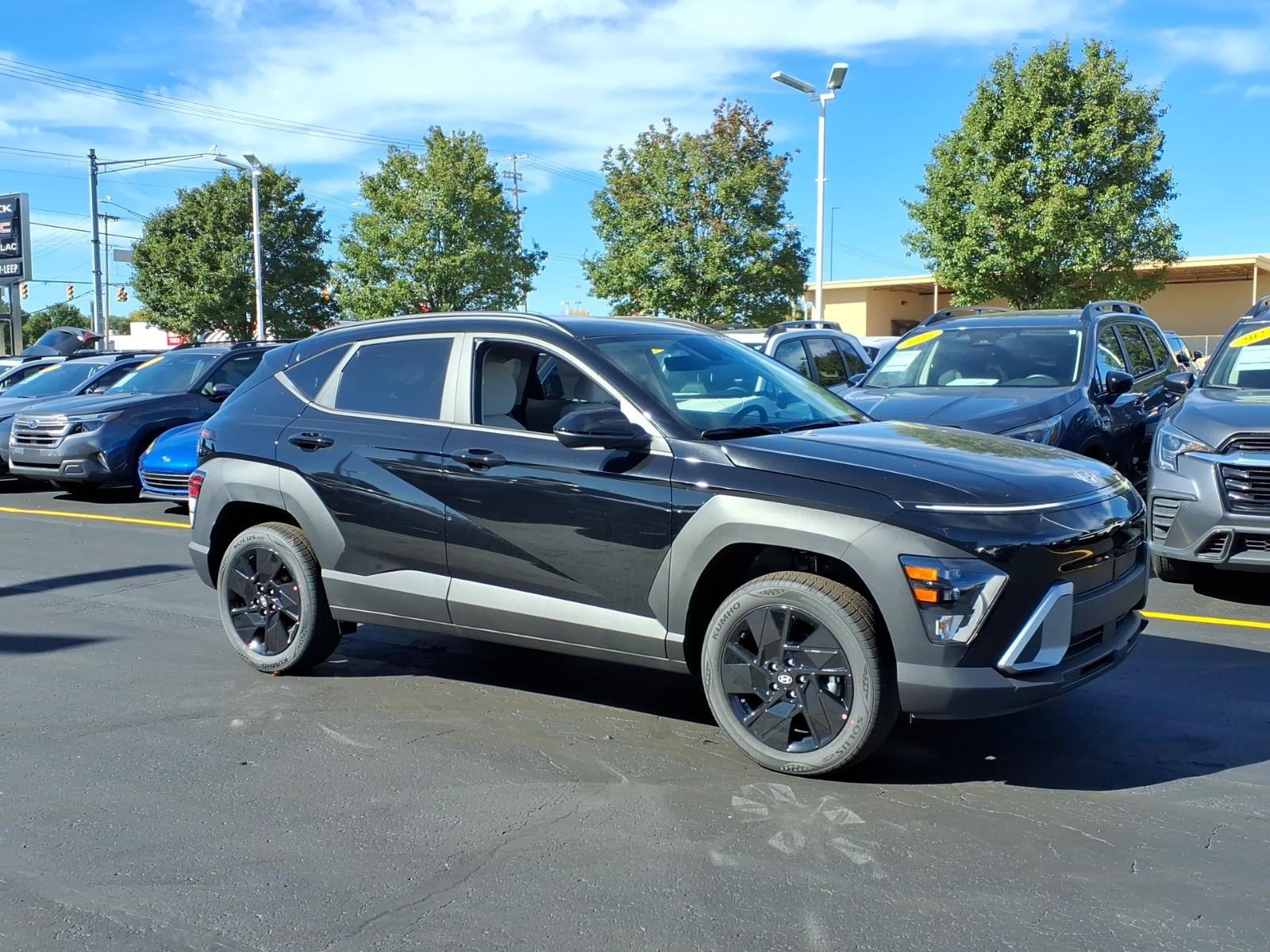 2027 Hyundai Kona