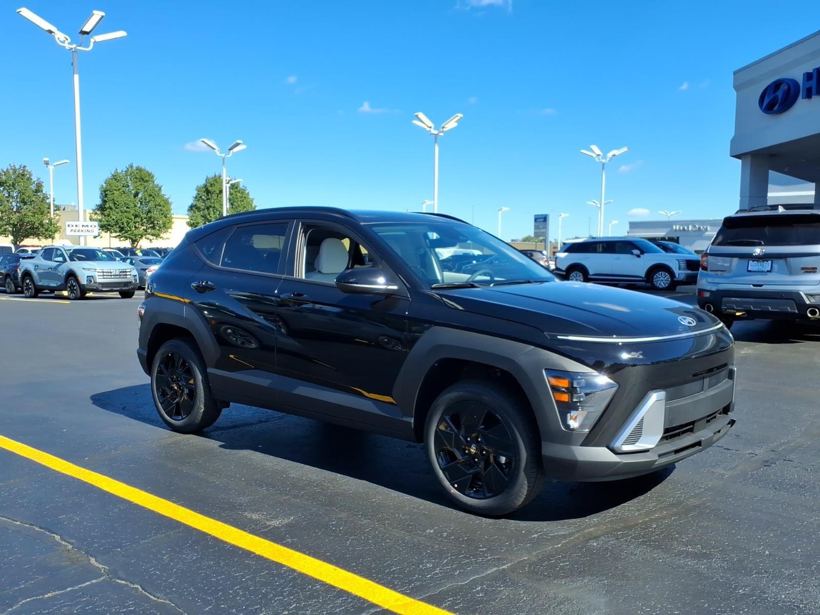2027 Hyundai Kona