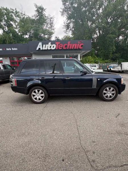 2008 Land Rover Range Rover HSE for sale in New Milford, CT