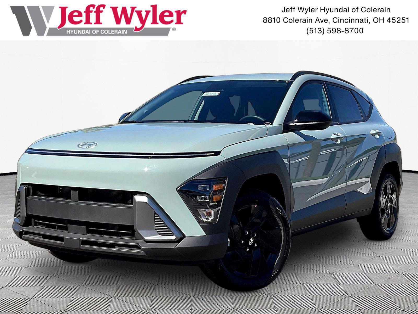 2027 Hyundai Kona
