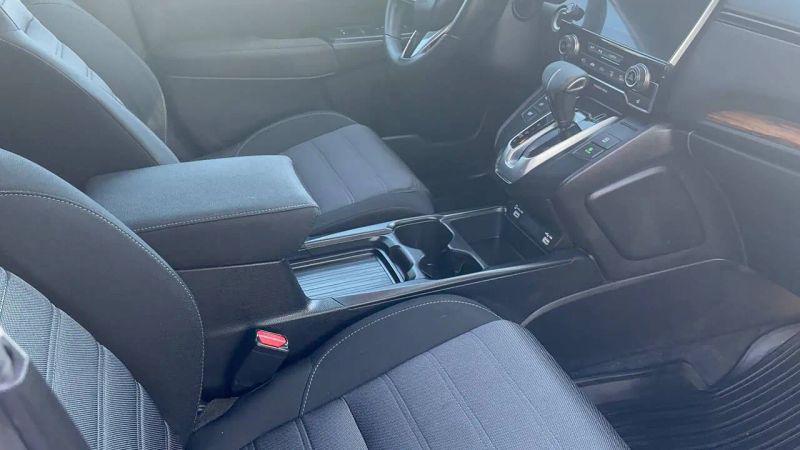 2021 Honda CR-V 2WD EX