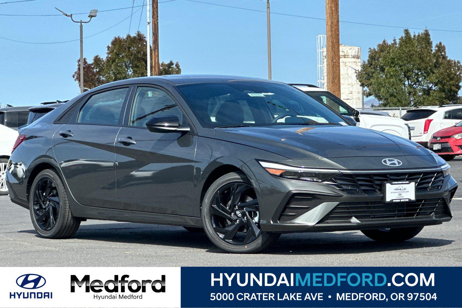 2026 Hyundai Elantra
