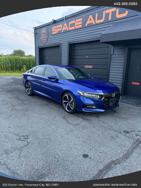 2020 Honda Accord Sport 2.0T for sale in Pocomoke City, MD
