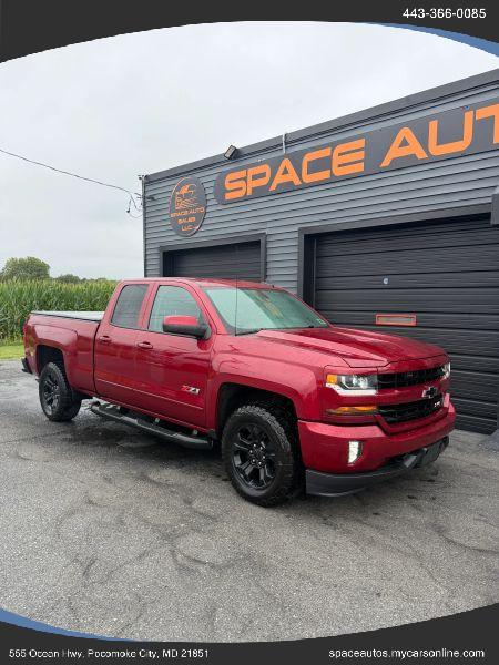 2019 Chevrolet Silverado 1500 LD LT for sale in Pocomoke City, MD