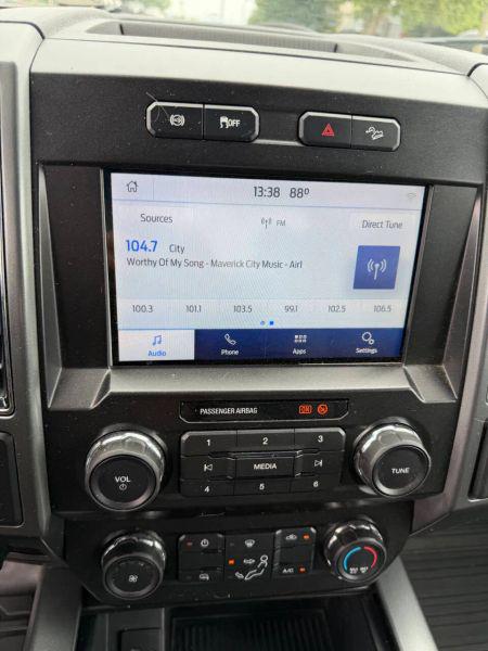 2021 Ford F-250 XLT