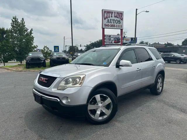 2012 GMC Acadia SLT-2 for sale in Roanoke, VA