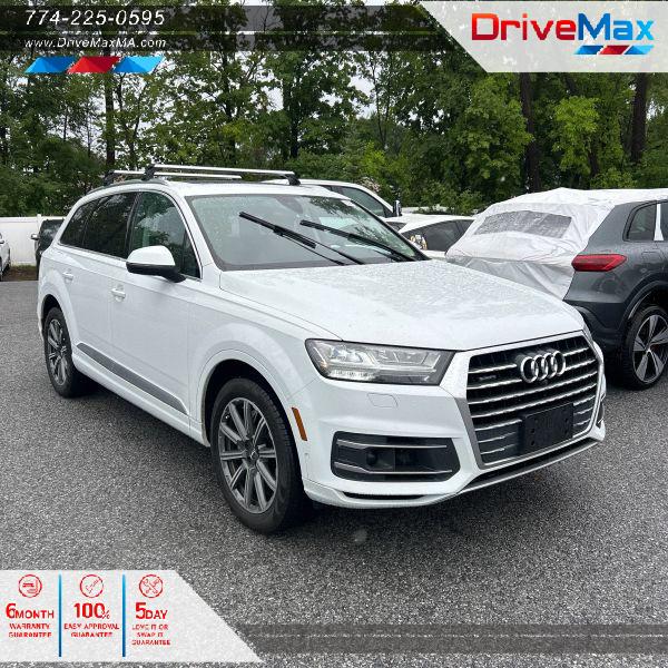 2019 Audi Q7 55 Premium for sale in West Bridgewater, MA