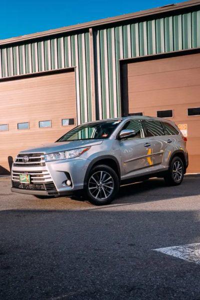 2019 Toyota Highlander XLE for sale in Malden, MA