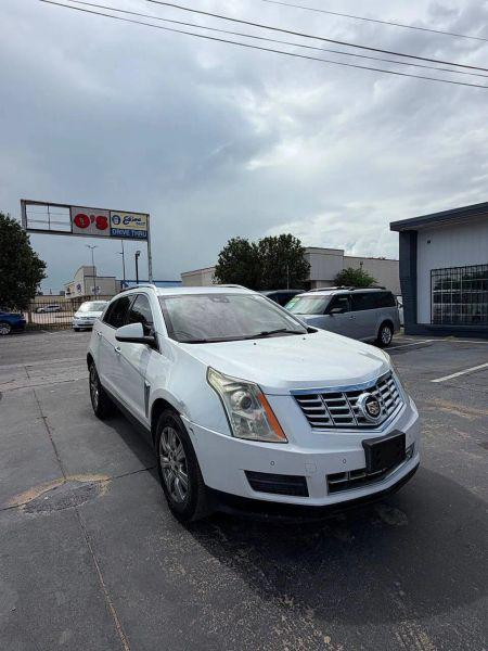 2015 Cadillac SRX Luxury Collection for sale in Fort Worth, TX