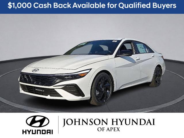 2026 Hyundai Elantra SEL Sport Plus for sale in Apex, NC