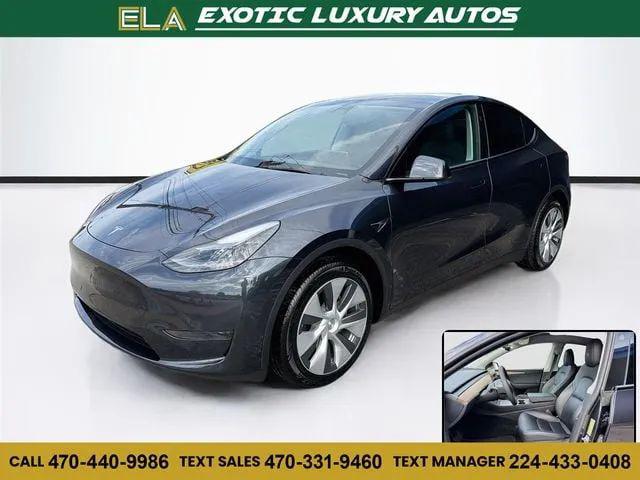 2024 Tesla Model Y Long Range Single Motor Rear-Wheel Drive for sale in Gainesville, GA