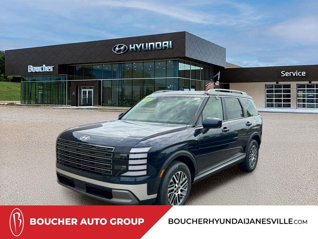 2026 Hyundai Palisade SEL 7P