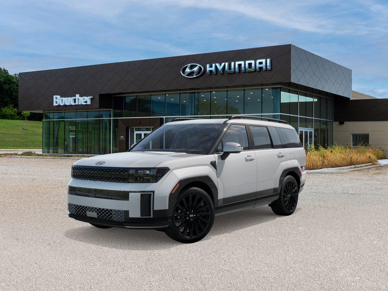 2027 Hyundai Santa Fe Calligraphy