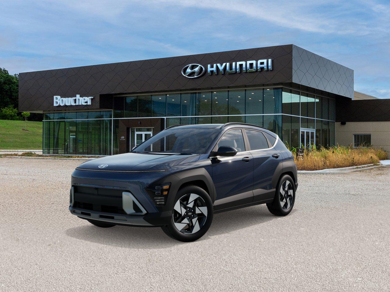 2027 Hyundai Kona Limited