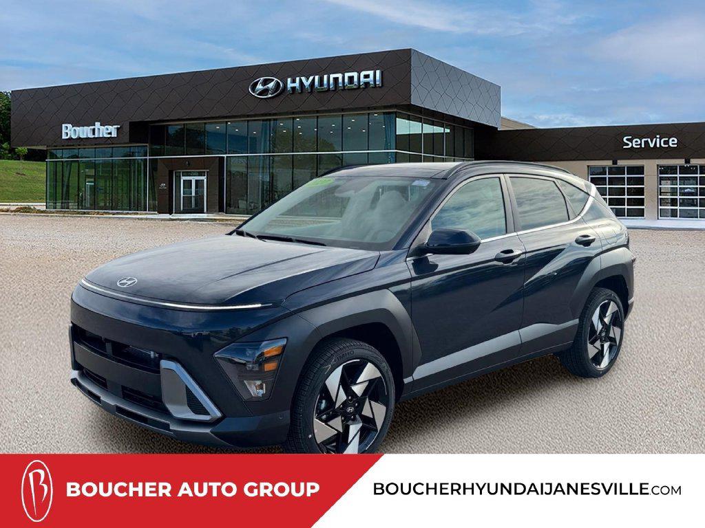 2027 Hyundai Kona Limited
