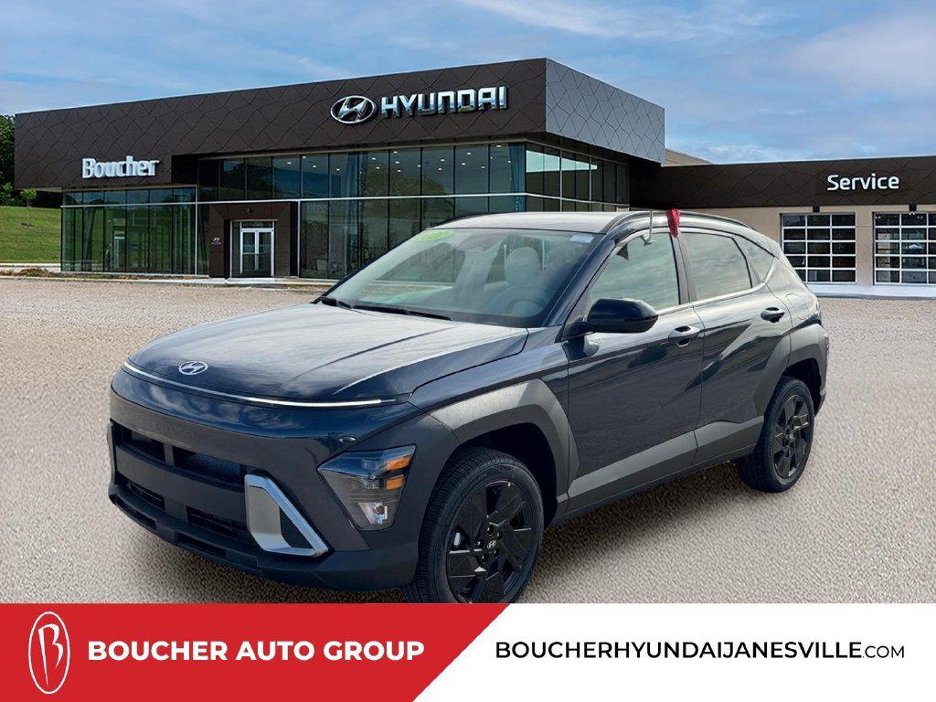 2027 Hyundai Kona
