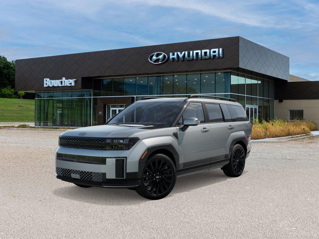 2027 Hyundai Santa Fe Calligraphy