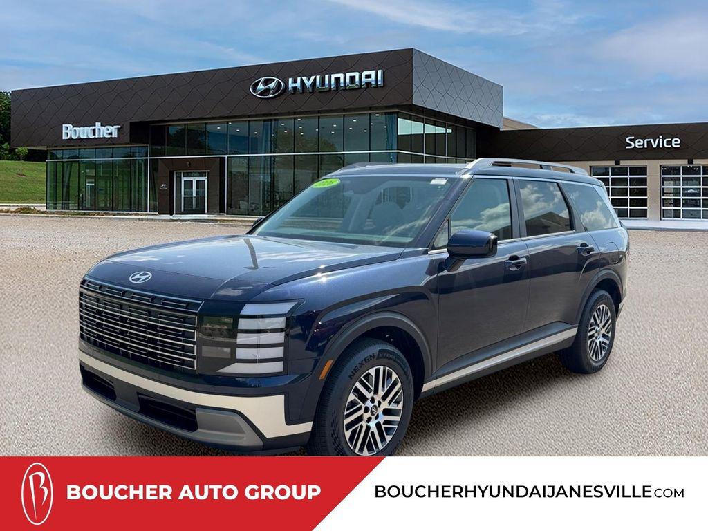 2026 Hyundai Palisade SEL 7P