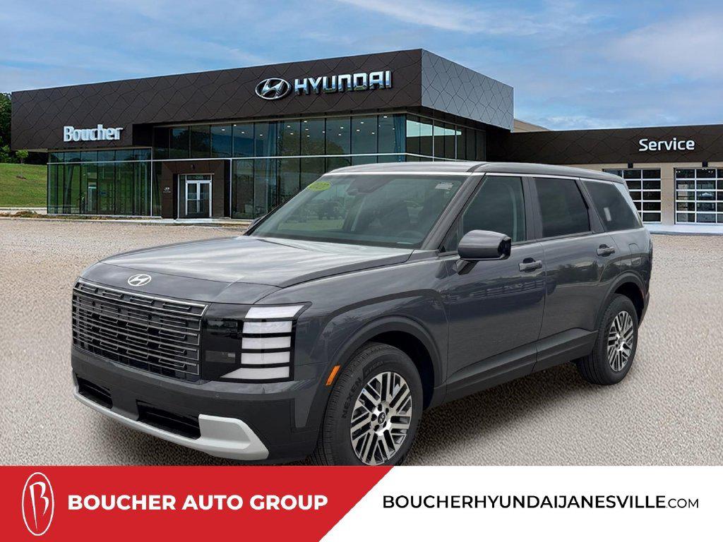 2027 Hyundai Palisade