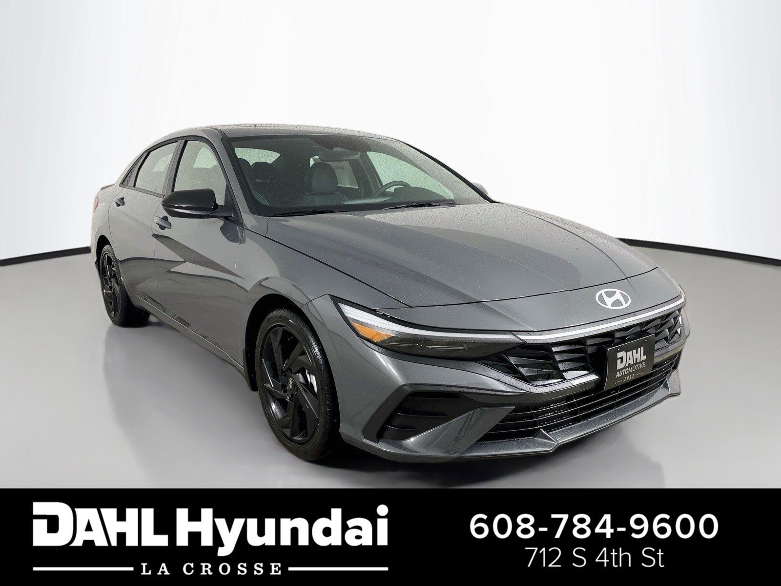 2026 Hyundai Elantra SEL Sport Plus