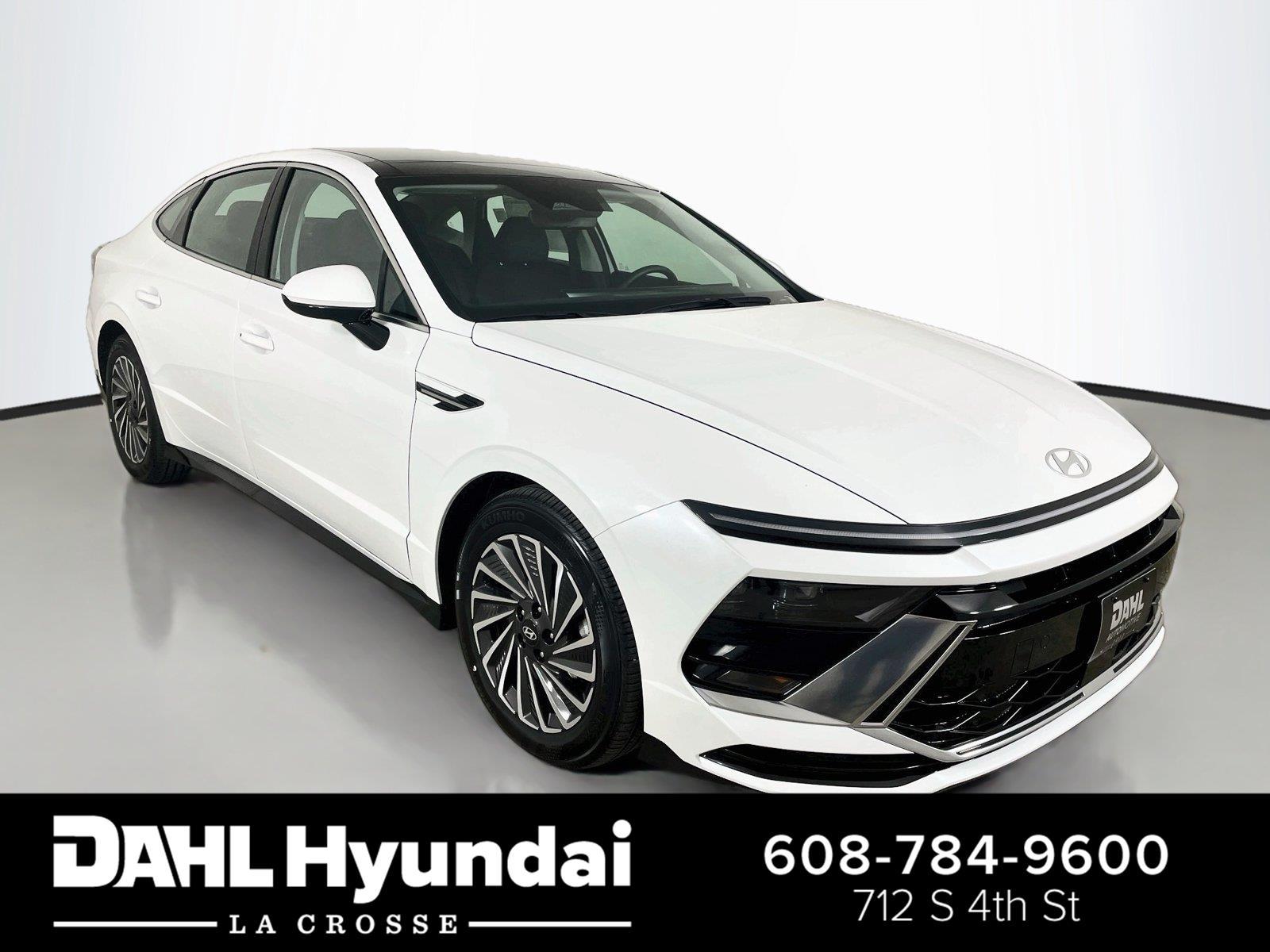 2026 Hyundai Sonata Hybrid