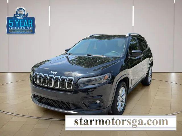 2019 Jeep Cherokee Latitude FWD for sale in Alpharetta, GA
