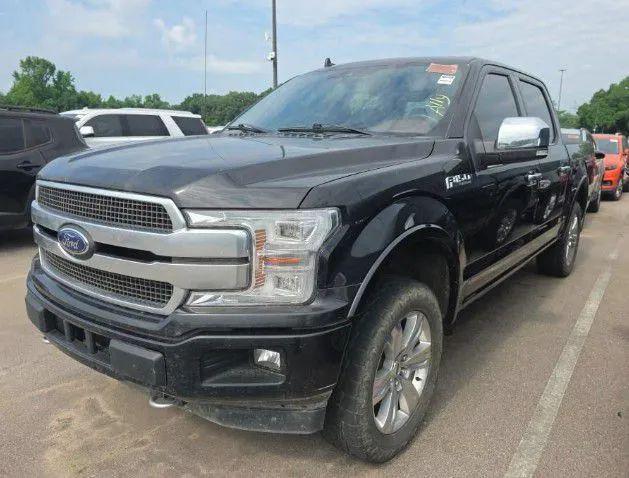 2020 Ford F-150 Platinum for sale near Columbus, OH
