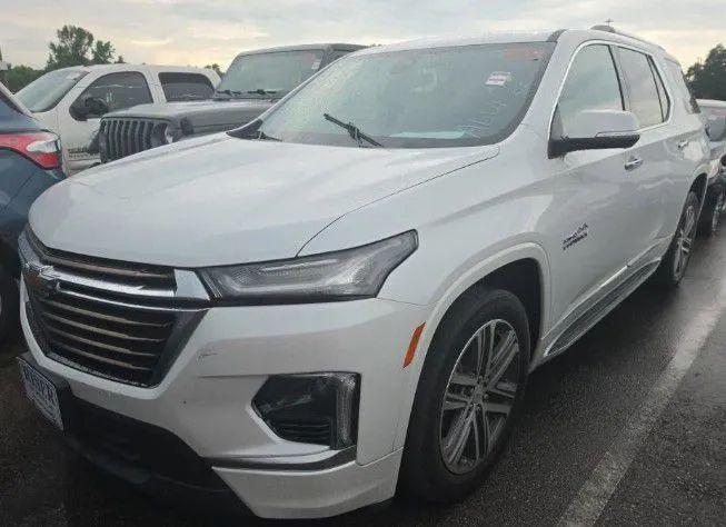 2023 Chevrolet Traverse AWD High Country for sale in Columbus, OH