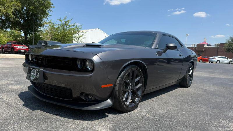 2022 Dodge Challenger GT for sale in Terrell, TX
