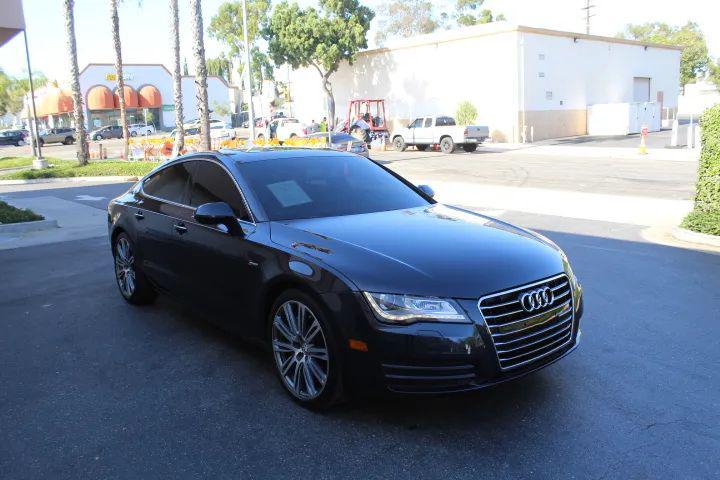 2013 Audi A7 3.0T Premium for sale in Long Beach, CA