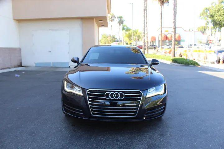 2013 Audi A7 3.0T Premium