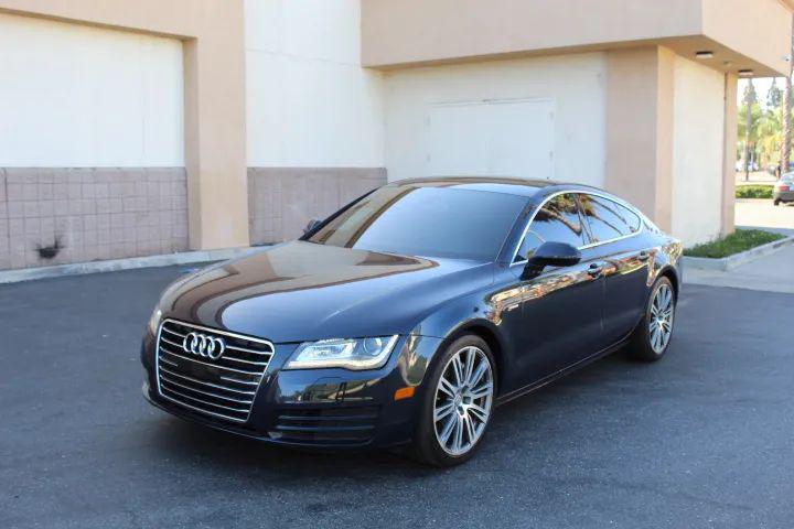 2013 Audi A7 3.0T Premium