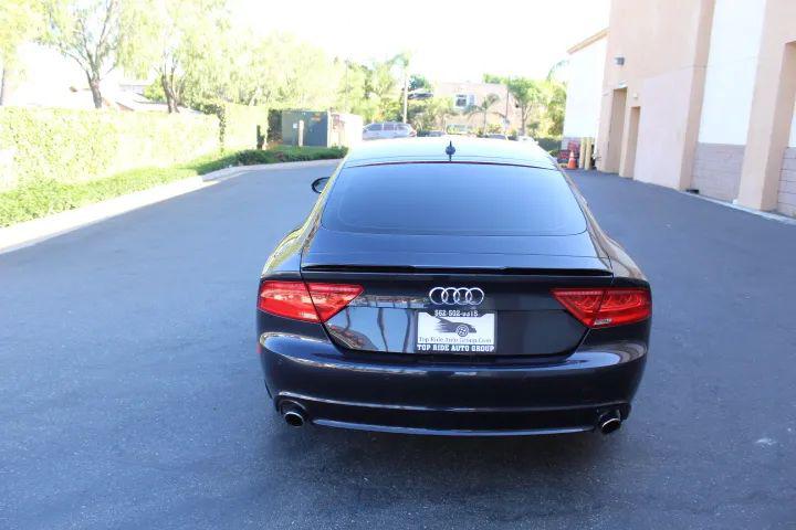 2013 Audi A7 3.0T Premium