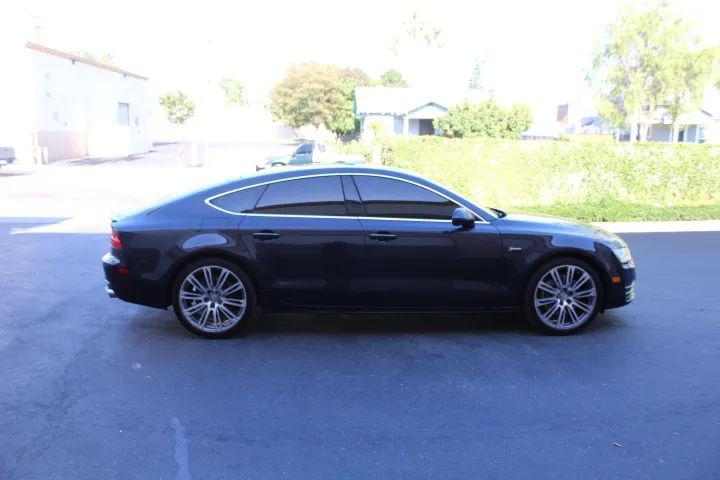 2013 Audi A7 3.0T Premium