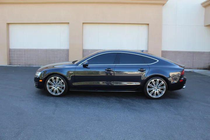 2013 Audi A7 3.0T Premium