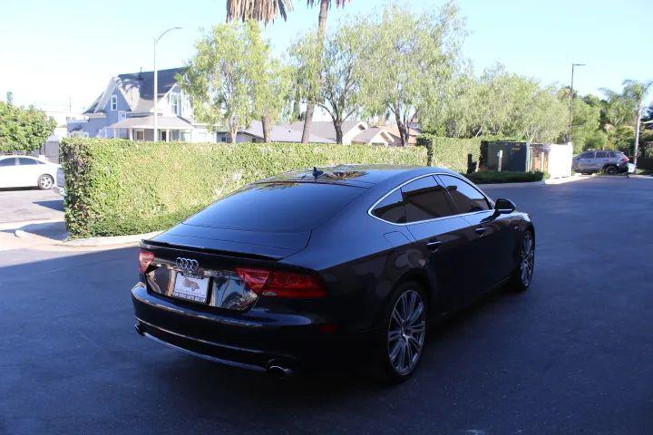 2013 Audi A7 3.0T Premium