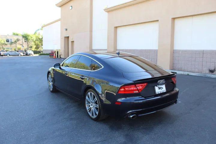 2013 Audi A7 3.0T Premium