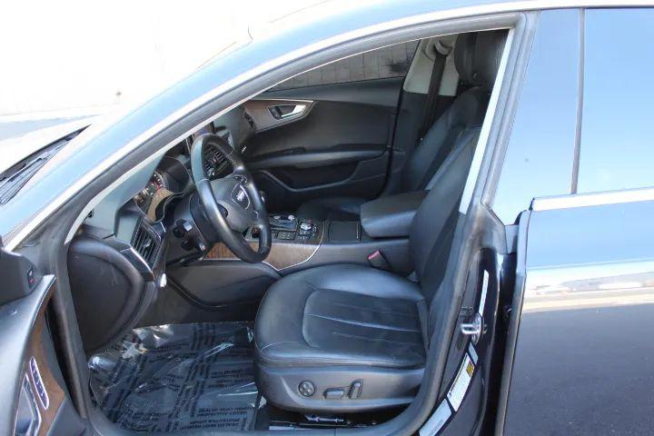 2013 Audi A7 3.0T Premium