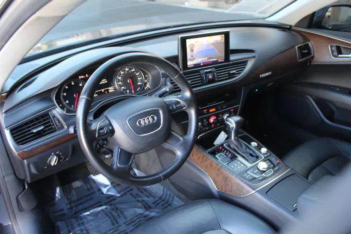 2013 Audi A7 3.0T Premium