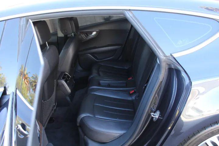 2013 Audi A7 3.0T Premium
