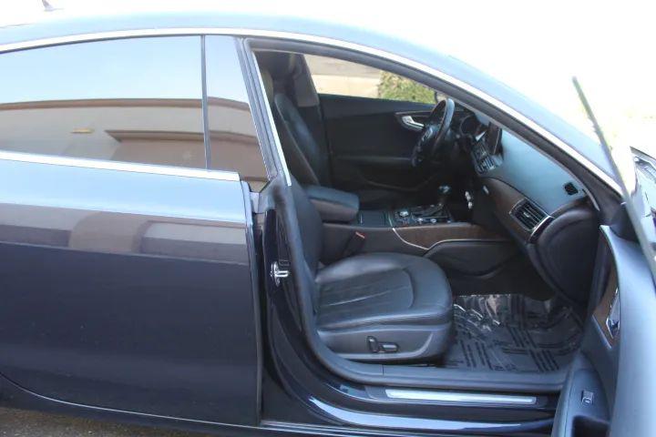 2013 Audi A7 3.0T Premium