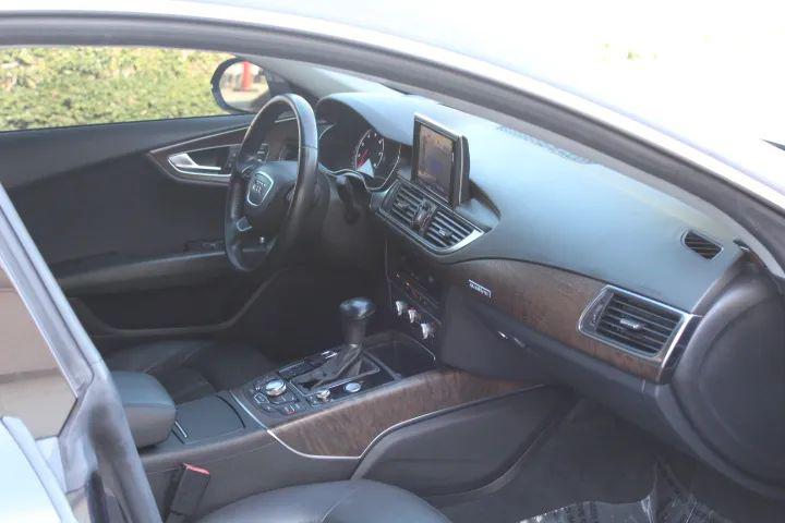 2013 Audi A7 3.0T Premium