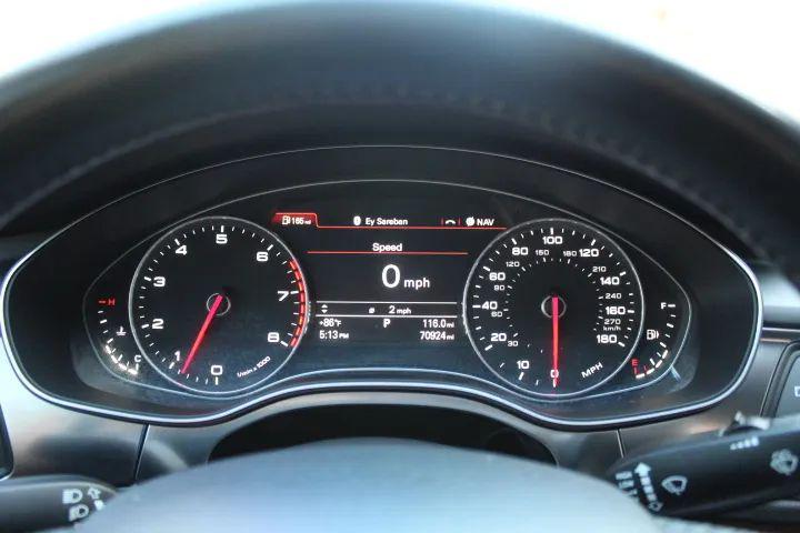 2013 Audi A7 3.0T Premium