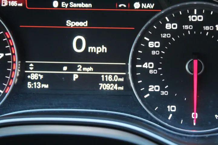 2013 Audi A7 3.0T Premium