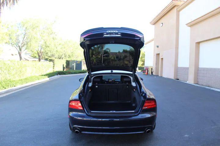 2013 Audi A7 3.0T Premium