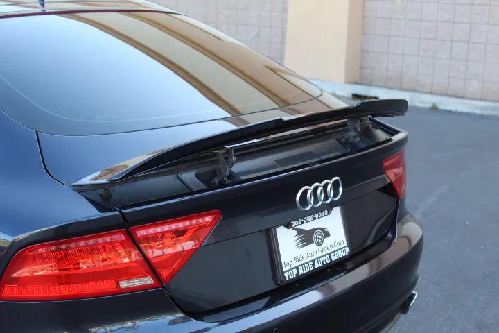 2013 Audi A7 3.0T Premium