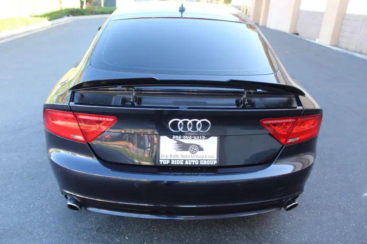 2013 Audi A7 3.0T Premium