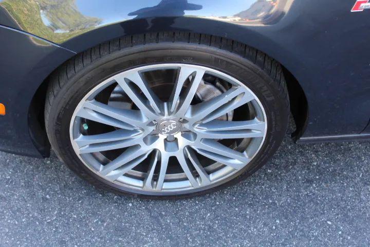 2013 Audi A7 3.0T Premium