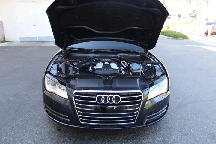 2013 Audi A7 3.0T Premium