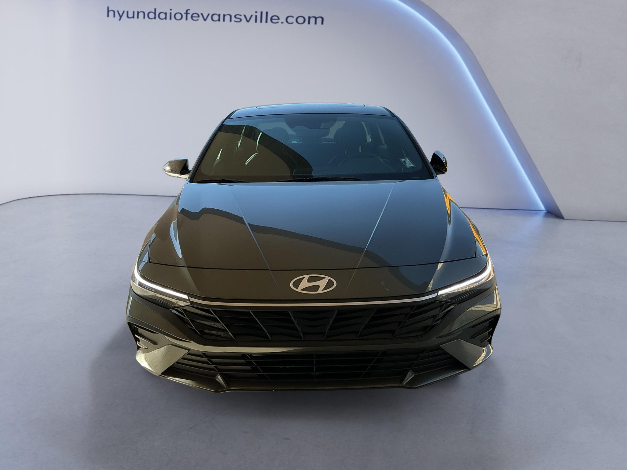 2026 Hyundai Elantra SEL Sport Plus